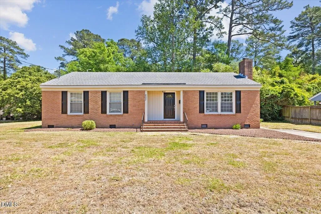 207 S Englewood Drive Rocky Mount NC 27804