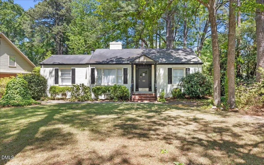 222 Briarcliff Road Rocky Mount NC 27804