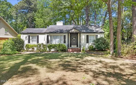 222 Briarcliff Road Rocky Mount NC 27804