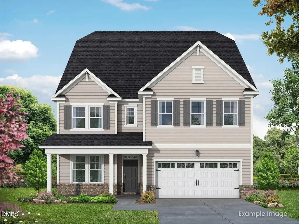 804 Dragonfly Pond Way Wake Forest NC 27587