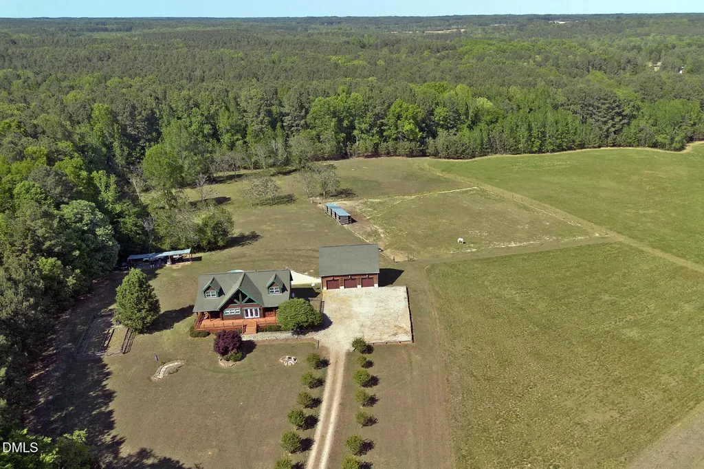 399 J A Rogers Road Kittrell NC 27544