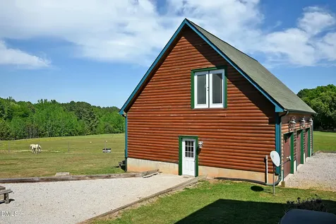 399 J A Rogers Road Kittrell NC 27544