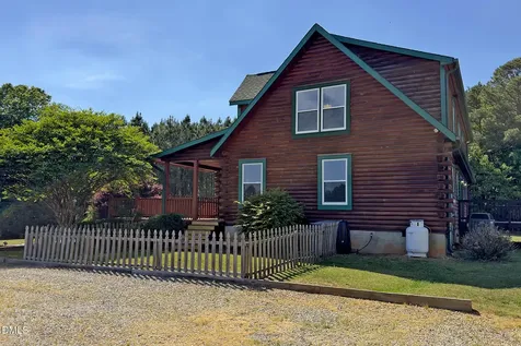 399 J A Rogers Road Kittrell NC 27544