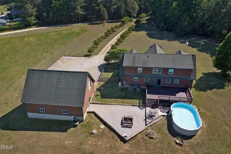 399 J A Rogers Road Kittrell NC 27544