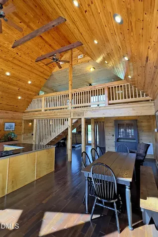 399 J A Rogers Road Kittrell NC 27544
