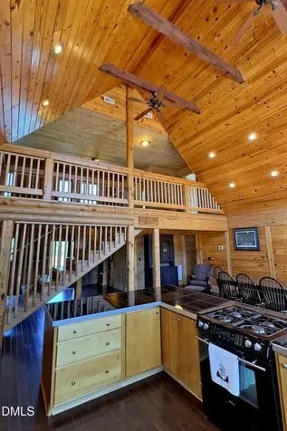 399 J A Rogers Road Kittrell NC 27544
