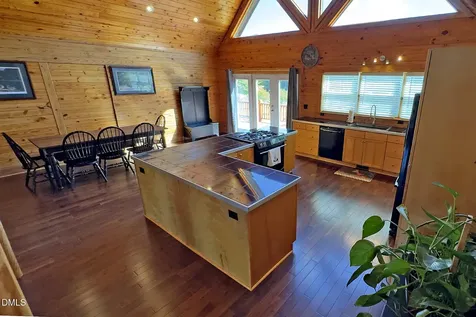 399 J A Rogers Road Kittrell NC 27544