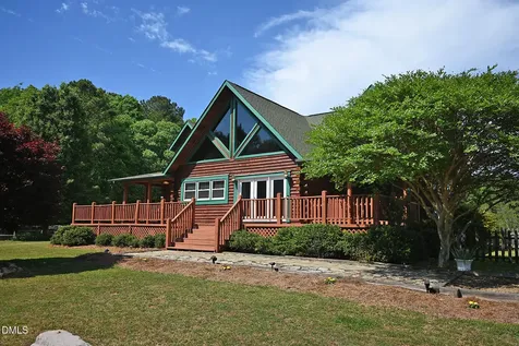 399 J A Rogers Road Kittrell NC 27544