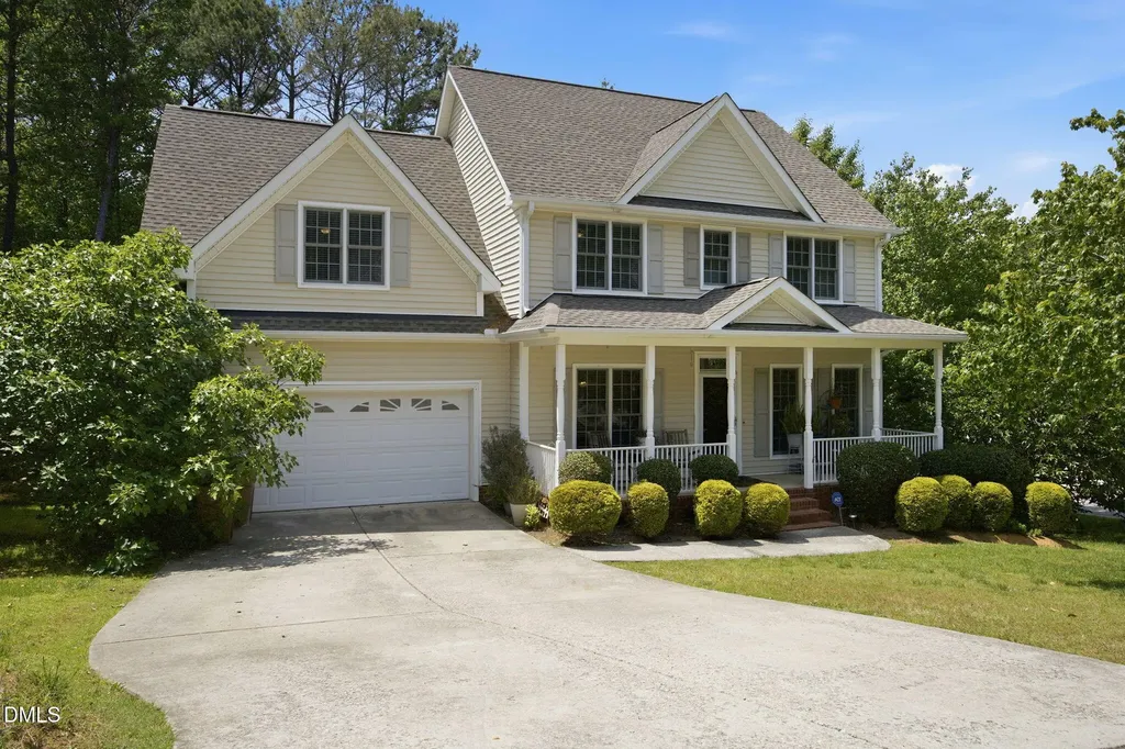 1721 Grace Church Street Wake Forest NC 27587