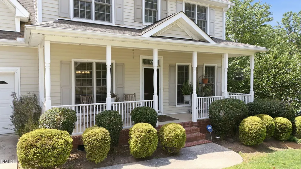 1721 Grace Church Street Wake Forest NC 27587