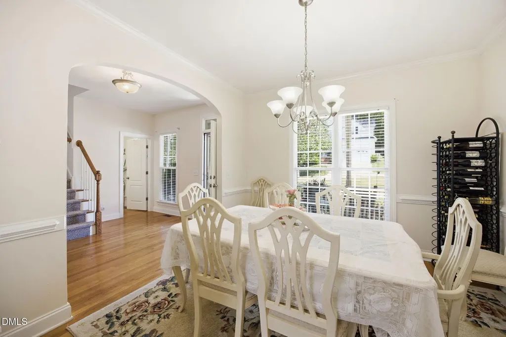 1721 Grace Church Street Wake Forest NC 27587