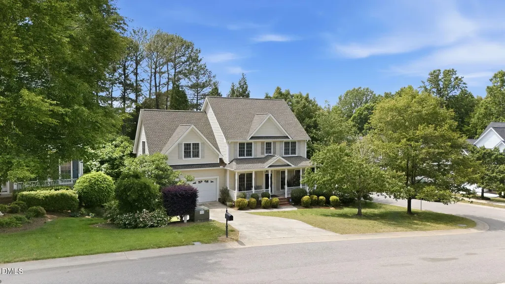 1721 Grace Church Street Wake Forest NC 27587