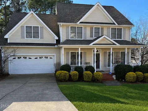 1721 Grace Church Street Wake Forest NC 27587
