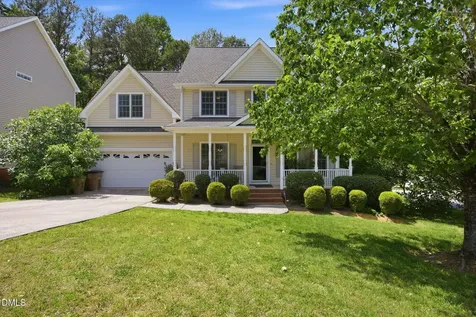 1721 Grace Church Street Wake Forest NC 27587