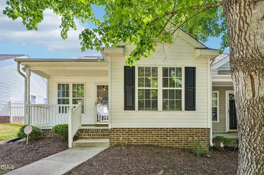 245 Highgate Circle Wake Forest NC 27587