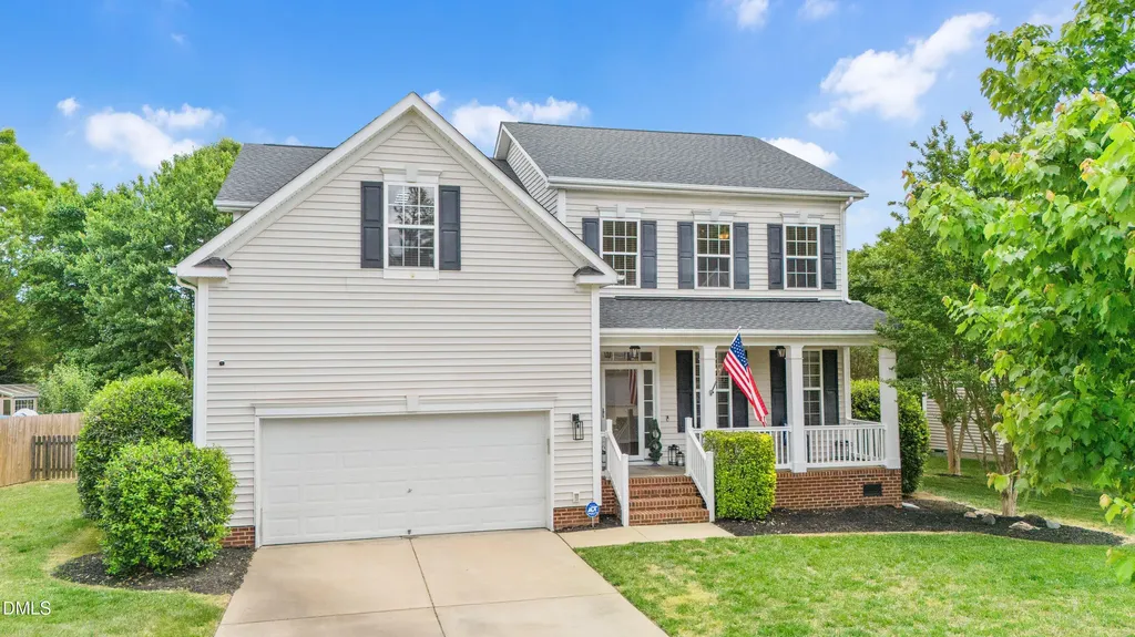 405 Magnolia Meadow Way Holly Springs NC 27540