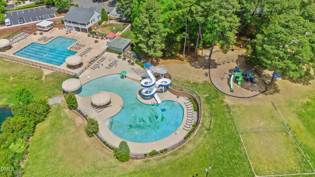 405 Magnolia Meadow Way Holly Springs NC 27540