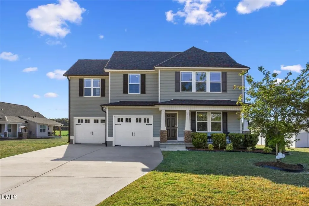 123 Highland Park Drive Goldsboro NC 27534