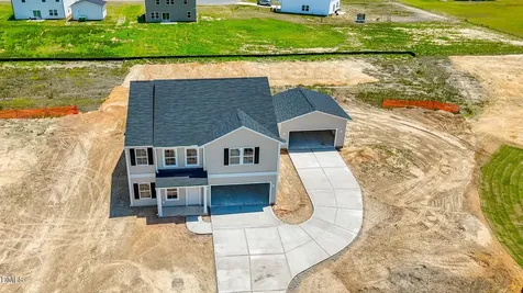 71 Lowell Cove Angier NC 27501