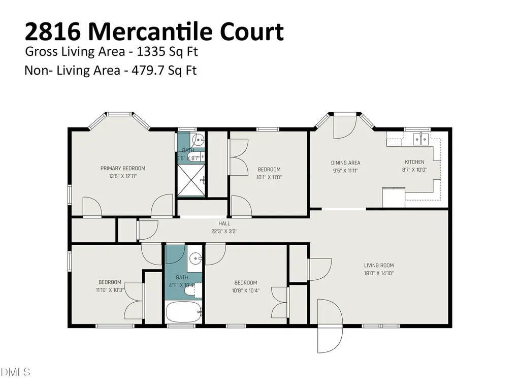 2816 Mercantile Court Clayton NC 27520