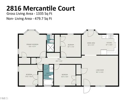 2816 Mercantile Court Clayton NC 27520