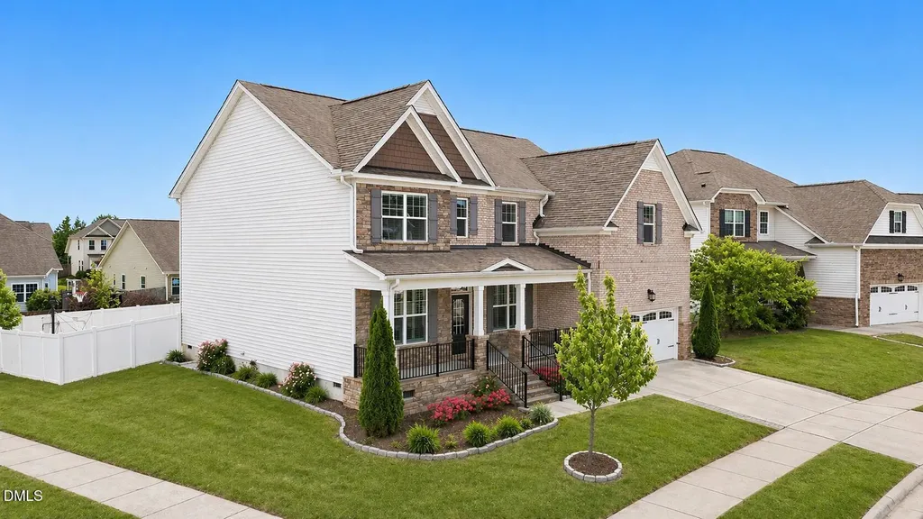 208 Wellwater Avenue Durham NC 27703