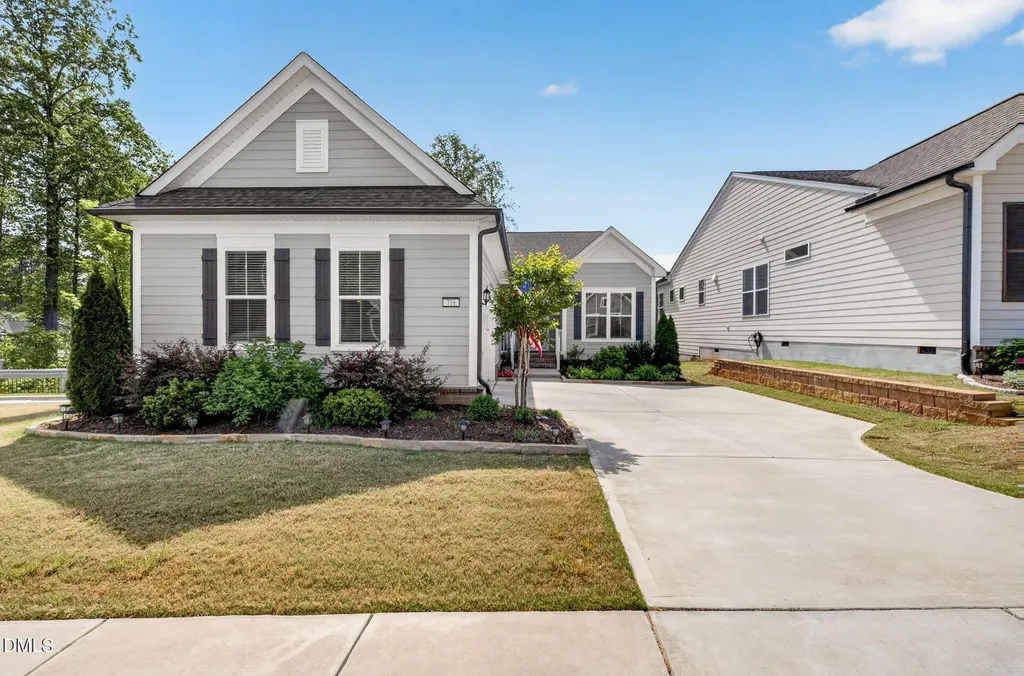 716 Haven Peak Lane Wake Forest NC 27587