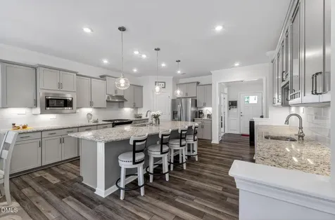 716 Haven Peak Lane Wake Forest NC 27587