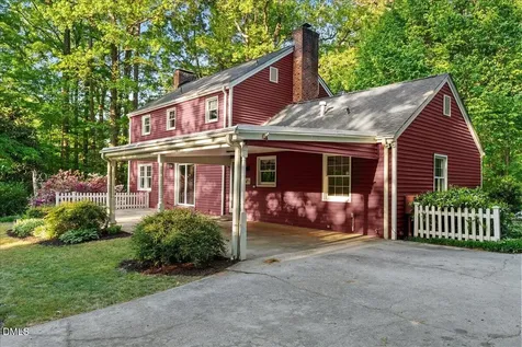 84 Weybossett Road Henderson NC 27537