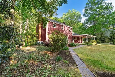 84 Weybossett Road Henderson NC 27537