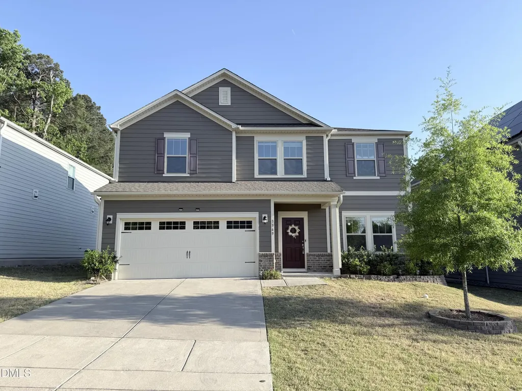 3369 Lovage Drive Apex NC 27502