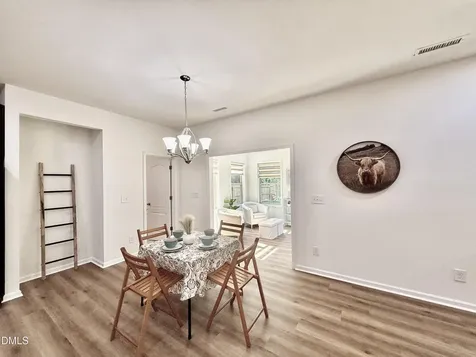 3369 Lovage Drive Apex NC 27502