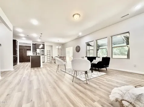 3369 Lovage Drive Apex NC 27502