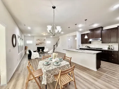 3369 Lovage Drive Apex NC 27502