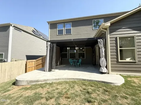 3369 Lovage Drive Apex NC 27502