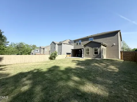 3369 Lovage Drive Apex NC 27502