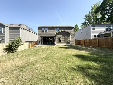3369 Lovage Drive Apex NC 27502