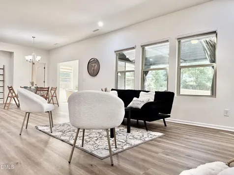 3369 Lovage Drive Apex NC 27502
