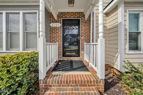 2106 Trailridge Court Raleigh NC 27603