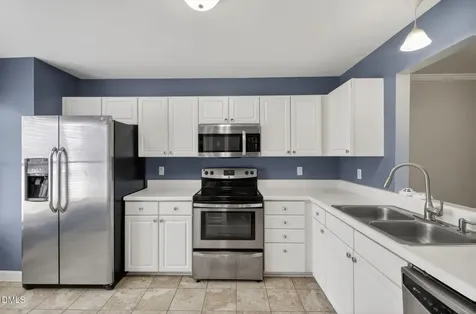 2106 Trailridge Court Raleigh NC 27603