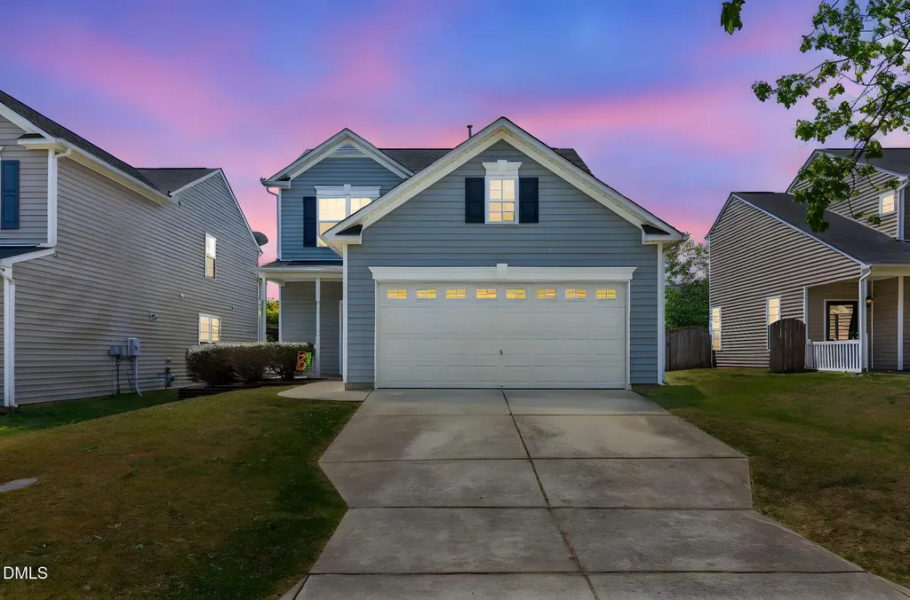 5112 Mabe Drive Holly Springs NC 27540