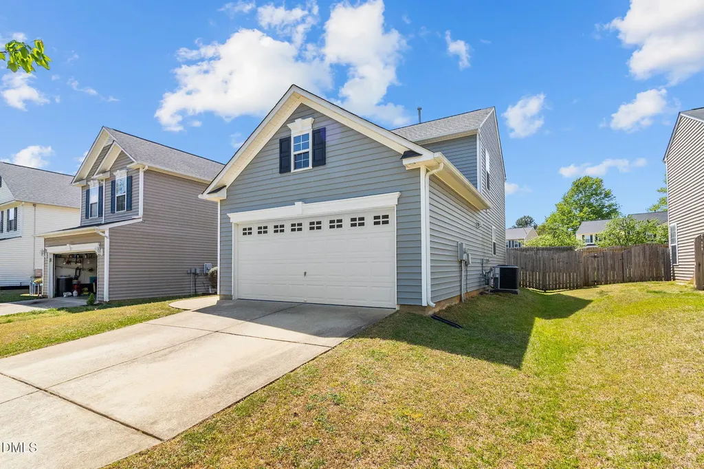 5112 Mabe Drive Holly Springs NC 27540