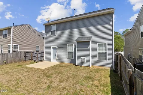 5112 Mabe Drive Holly Springs NC 27540