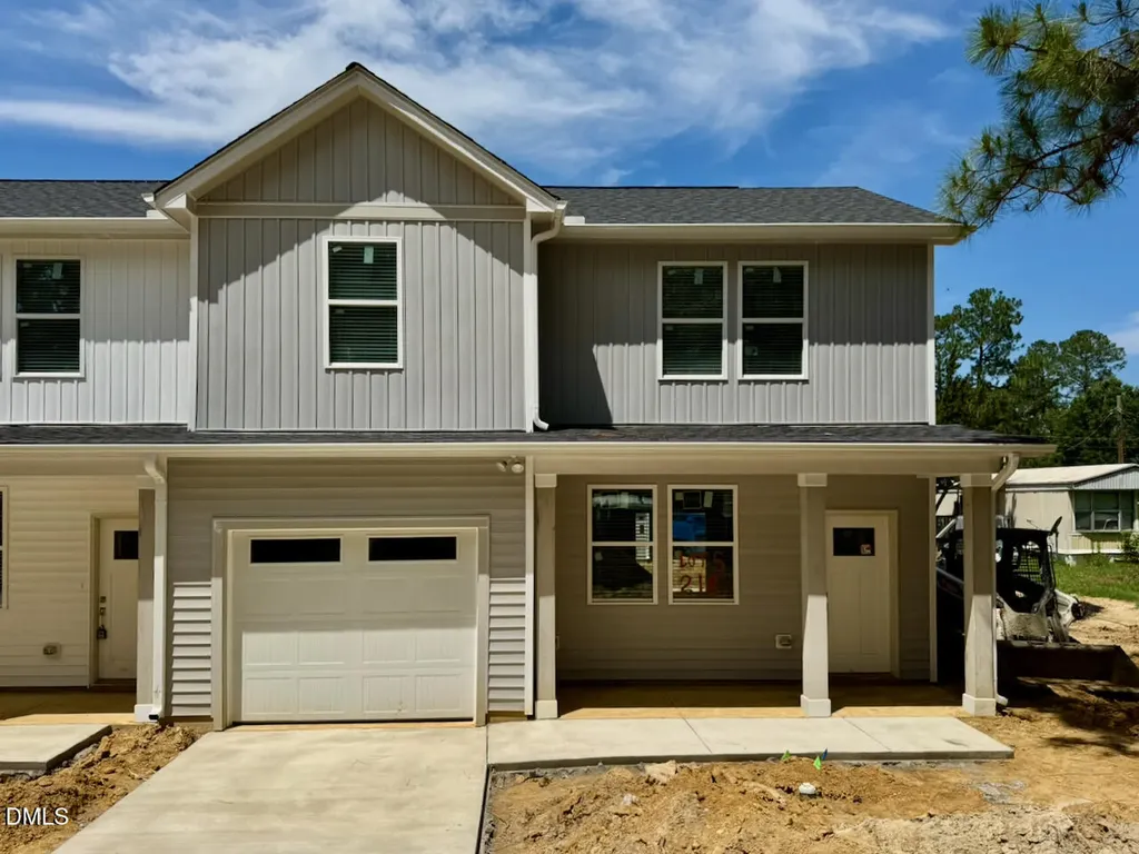 218 George Street Four Oaks NC 27524