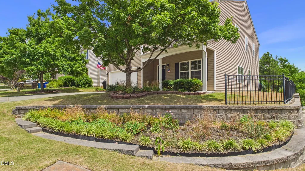 1615 Cultivar Lane Durham NC 27713