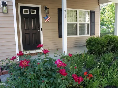 1615 Cultivar Lane Durham NC 27713
