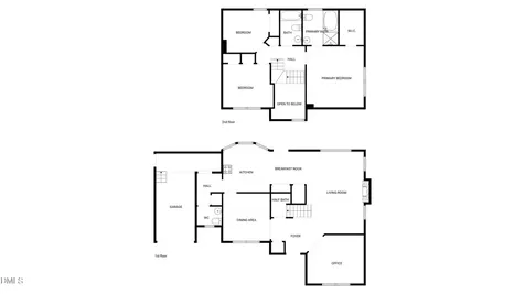 5401 Bentgrass Drive Raleigh NC 27610