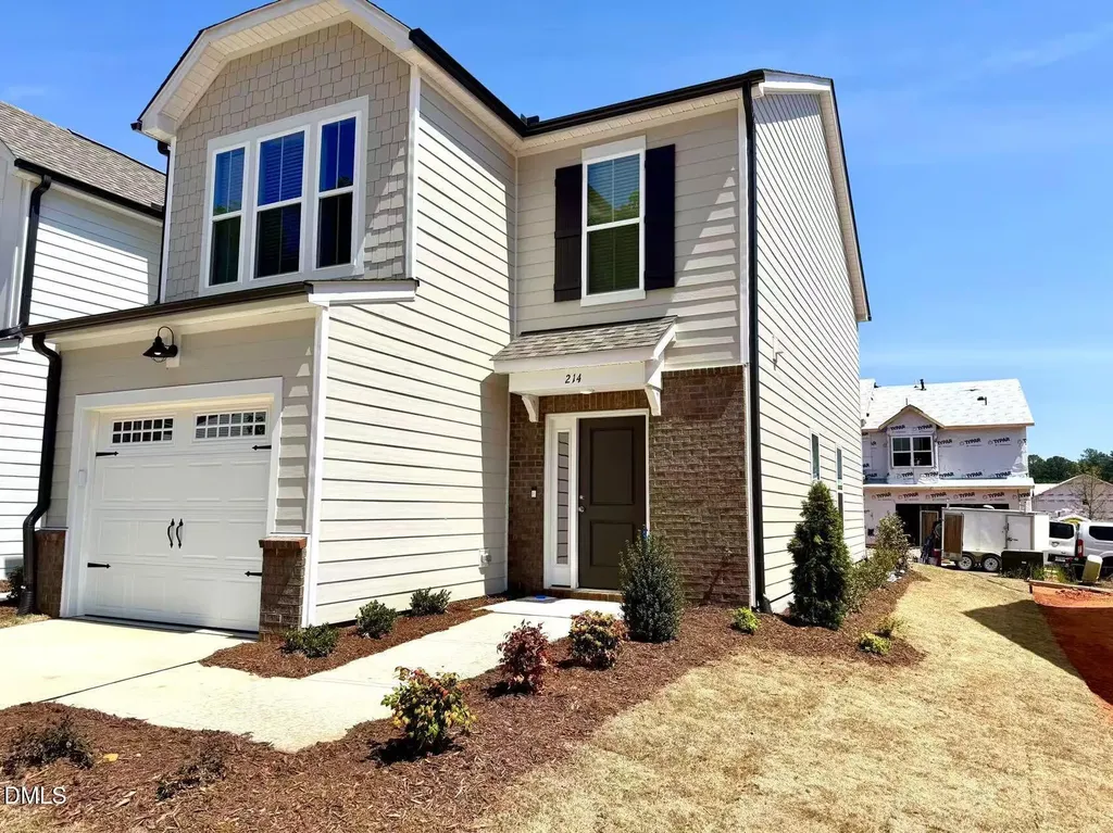214 Broomside Avenue Raleigh NC 27603