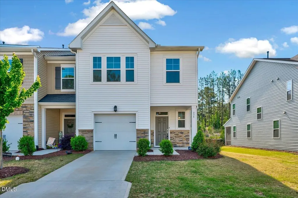 536 Hazy Hills Lane Garner NC 27529