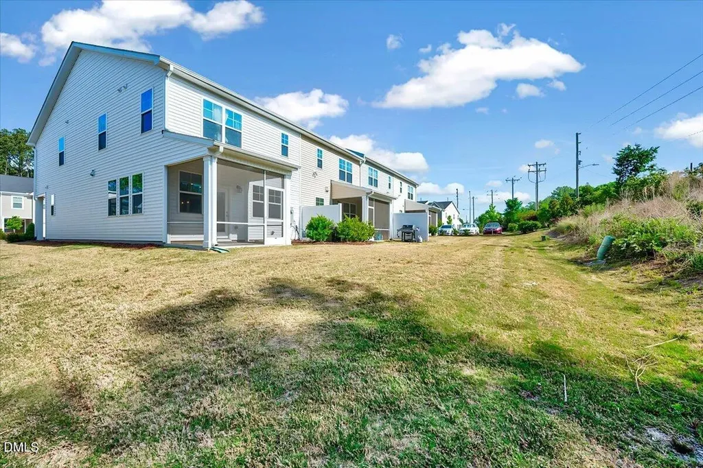 536 Hazy Hills Lane Garner NC 27529
